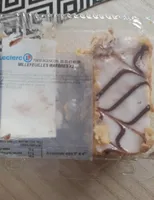 Millefeuilles marbrés