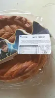 Galette pommes