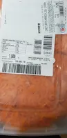 Carottes râpées maraîchères u jus citron