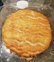 Galette Nutella