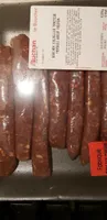 Merguez boeuf mouton