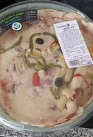 Pizza 4 saisons