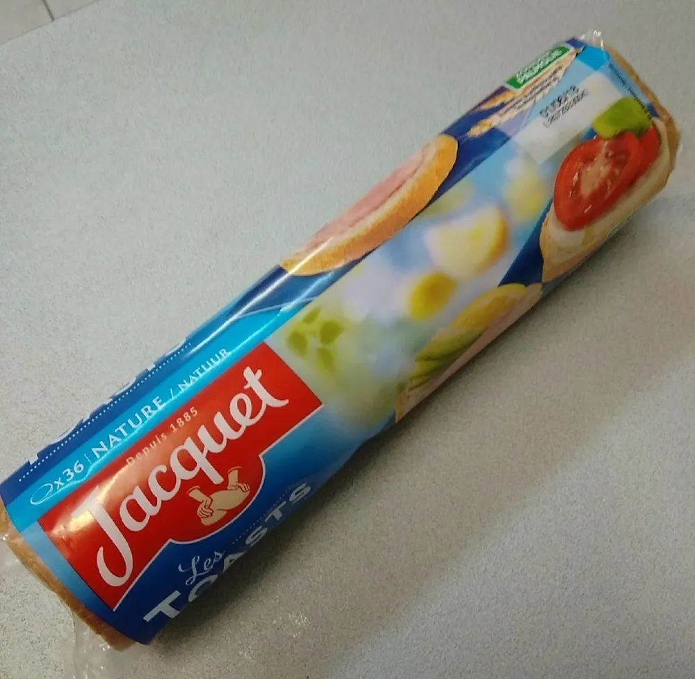 Les Toasts