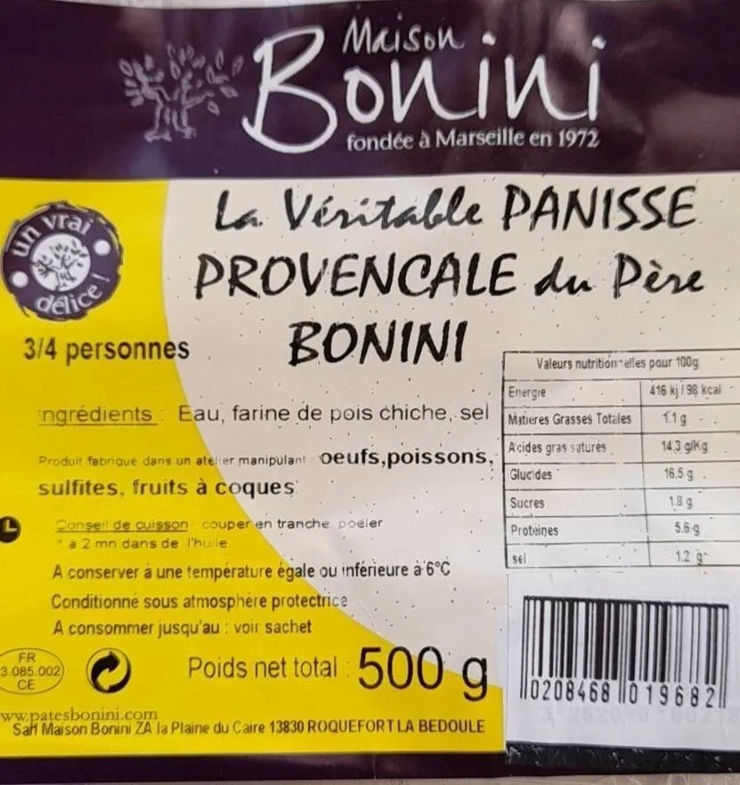 Panisse