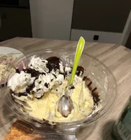 Profiteroles