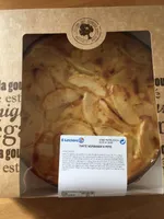 Tarte normande