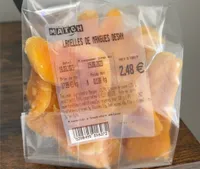 Lamelle de Mangue Deshy
