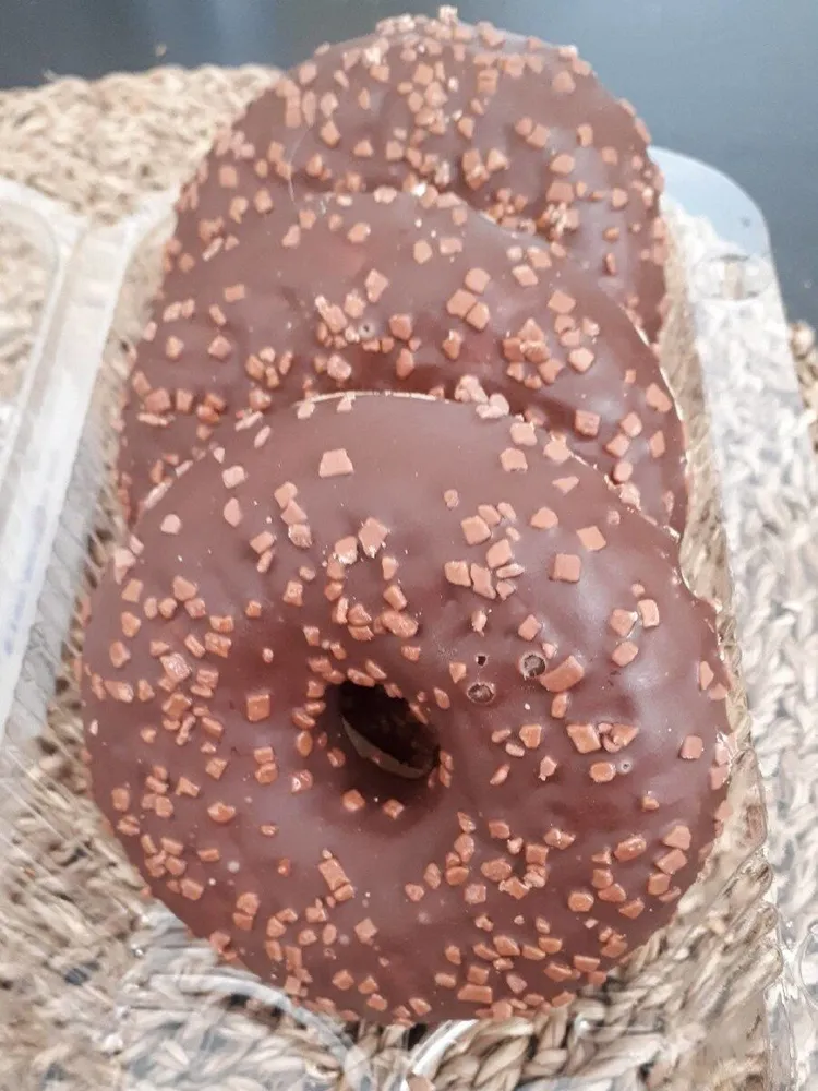 Donuts chocolat