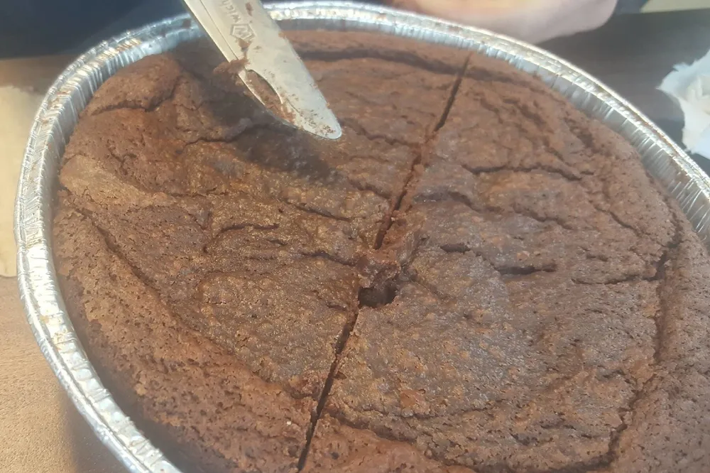 Coulant au chocolat