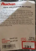 PAIN HALLYGRAIN