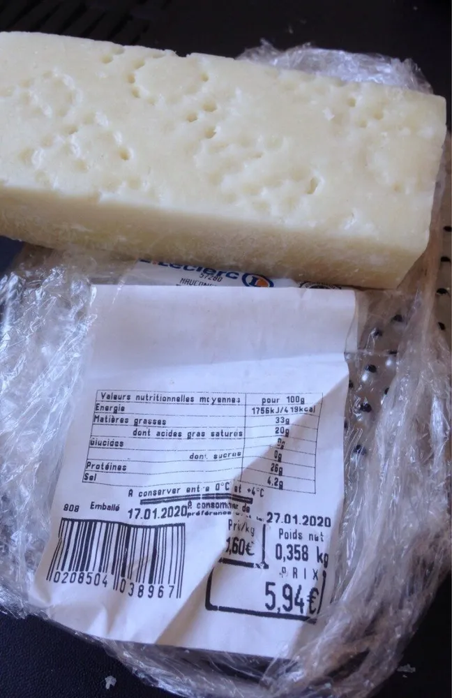 Peccorino romano