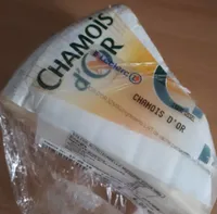 Chamois d'or