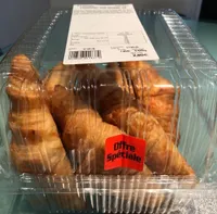 Croissant pur beurre