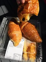 Croissant X4 et Pain Chocolat X4 Meunier