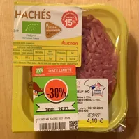 Steack haché Bio