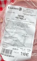 Cheval Mortadelle