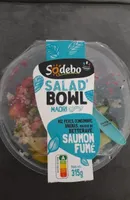 Salad'bowl maori