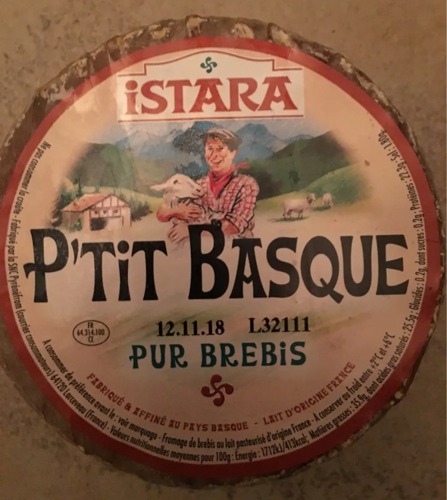 Brebis peti basque