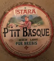 Brebis peti basque