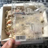 Tagliatelle surimi