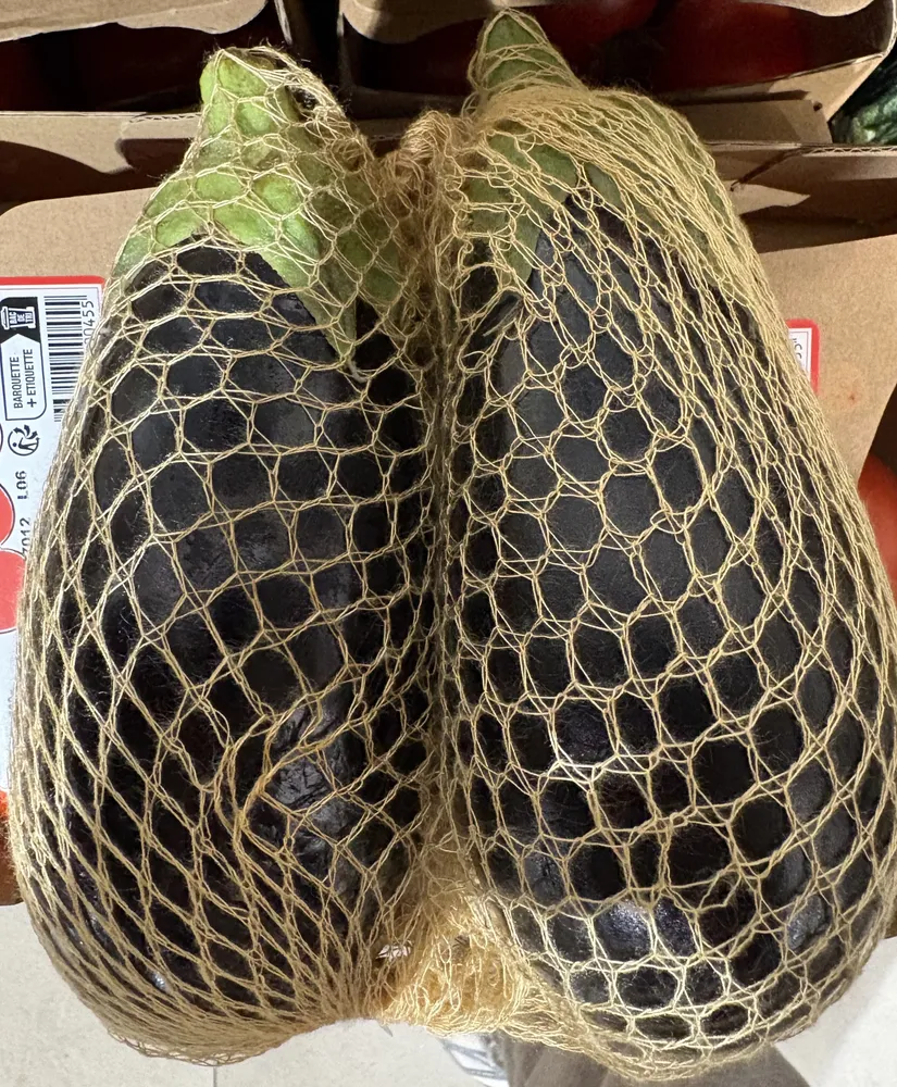 Aubergine Vrac