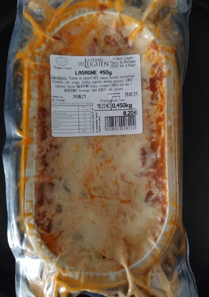 Lasagne