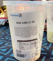 Salade Alaska