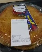 Galette frangipane 8 pers