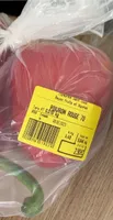 Poivrons rouge 70