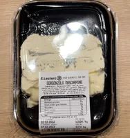 gorgonzola mascarpona