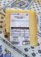 Emmental Français Montagnon