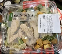 Chicken Caesar Salad