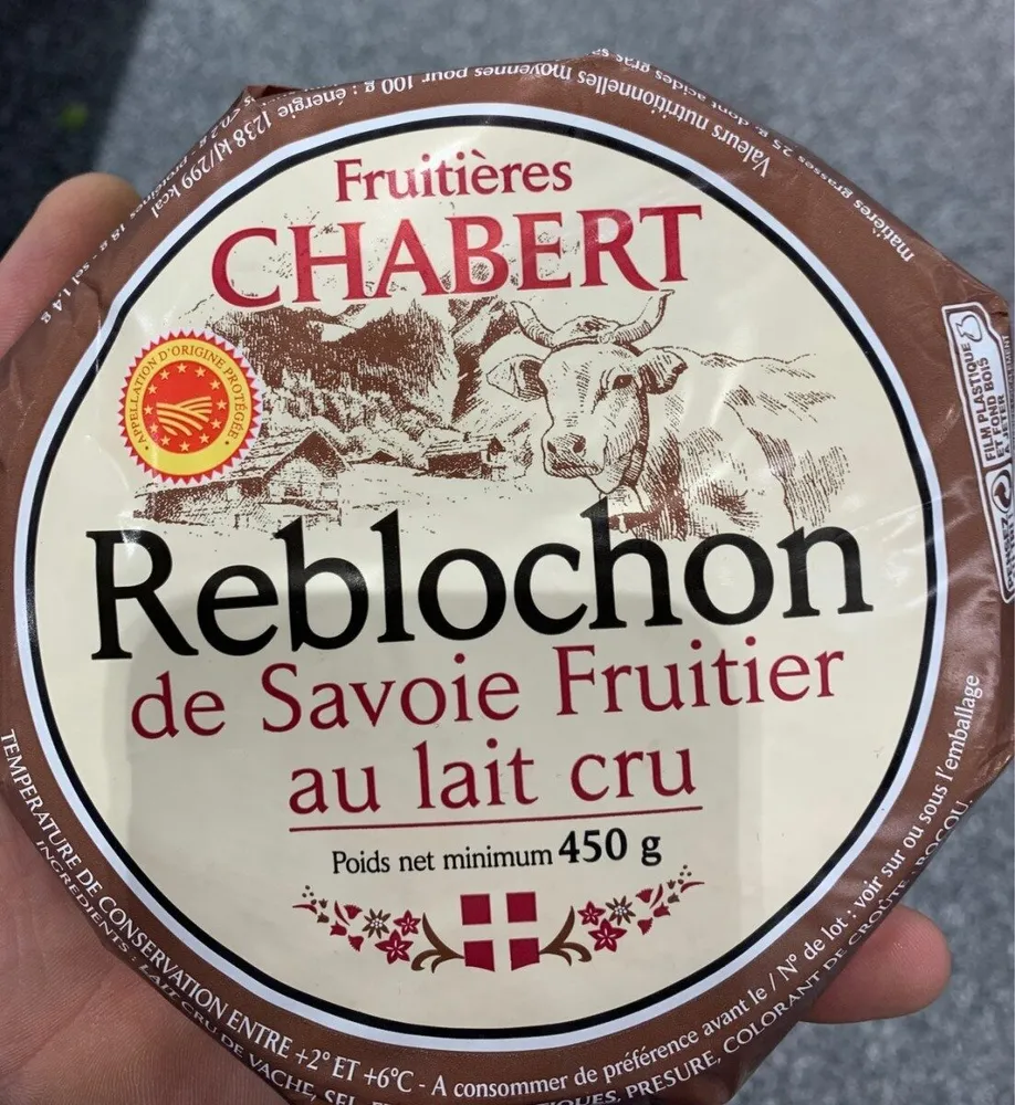 Reblochon