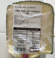 Tomme Noite des Pyrénées IGP