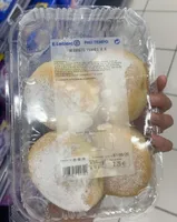Beignets abricot
