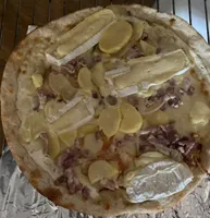 Pizza campagnarde