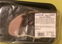 Mousse de foie tradilege