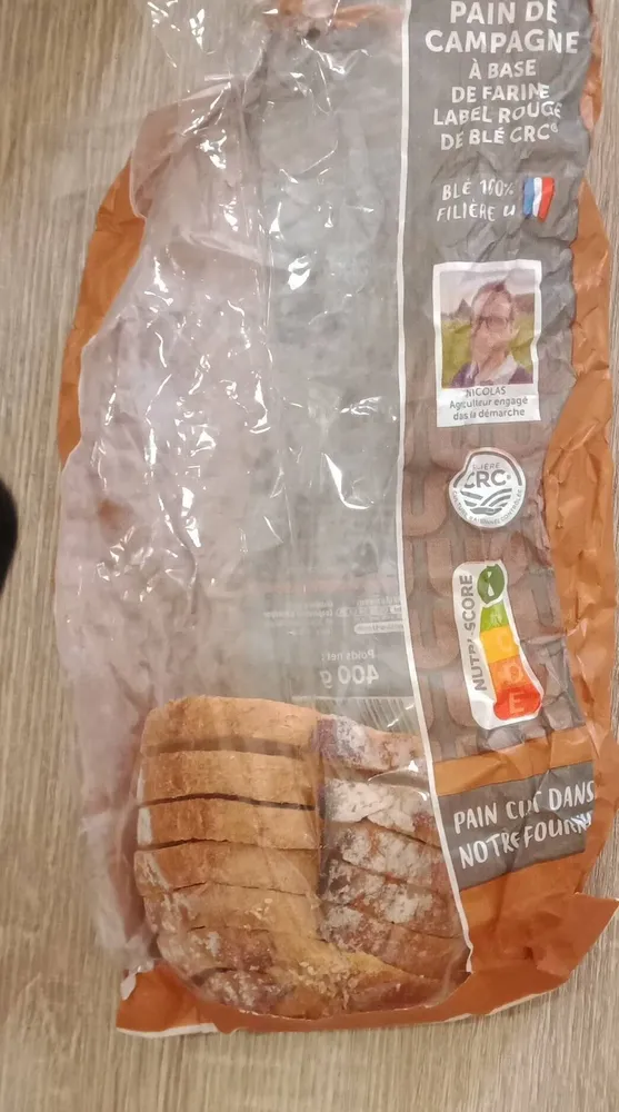Pain de campagne