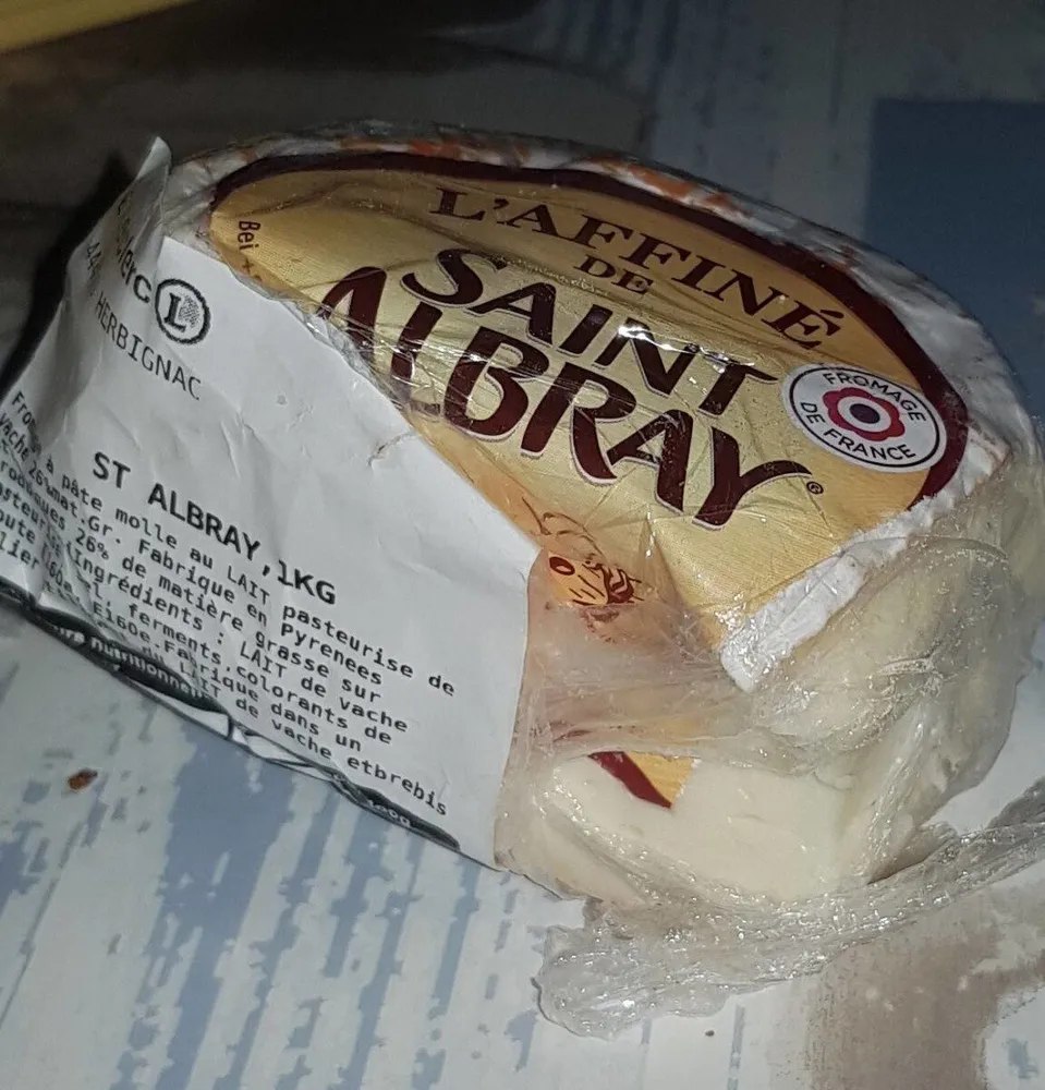 L affiné de st albray