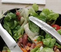 Salade jambon chèvre-miel