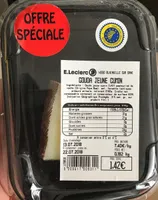 Gouda jeune cumin