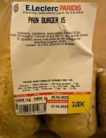 Pain Burger x5