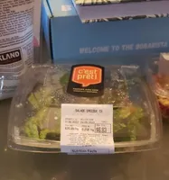 Salade grecque