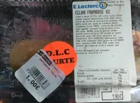 Eclair framboise