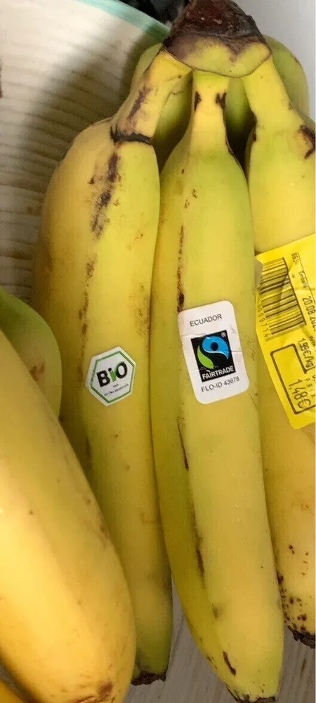 Banane bio