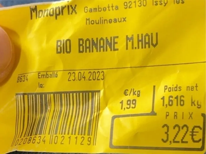 Banane
