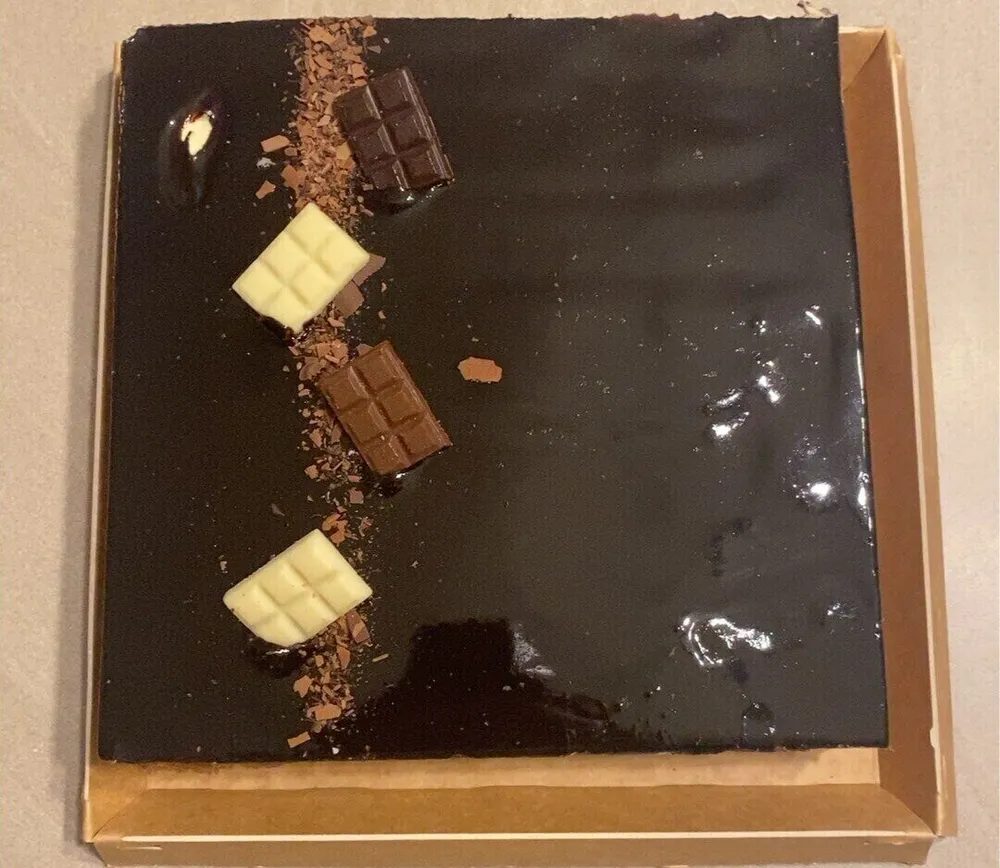 Plaisir 3 chocolat