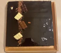 Plaisir 3 chocolat