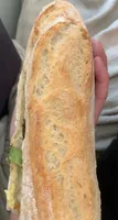 Sandwich americain poulet
