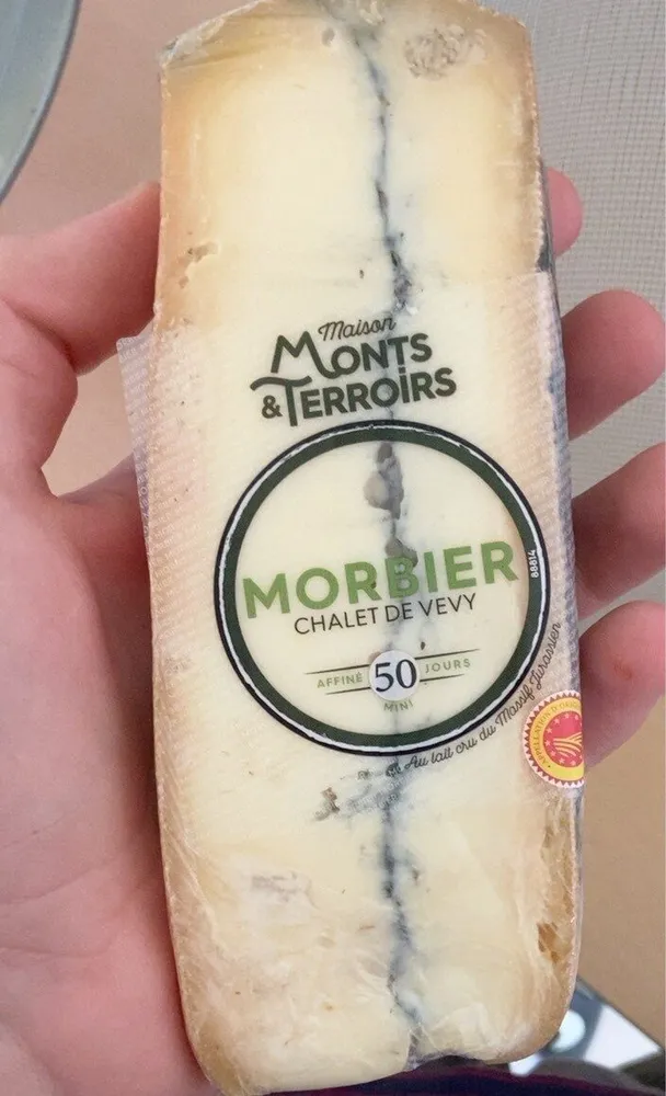 Morbier mints et terroirs